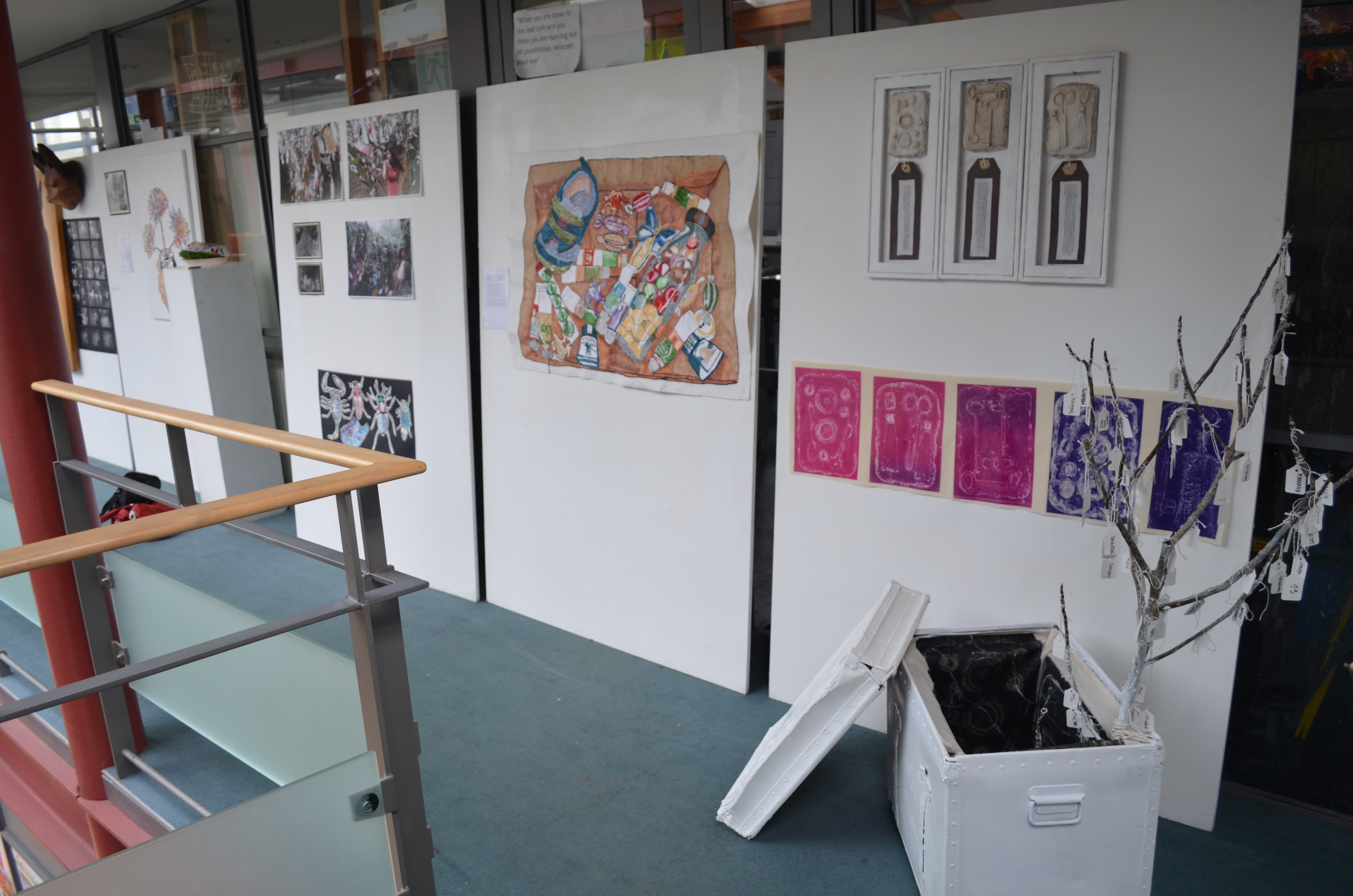 IB Art 2014